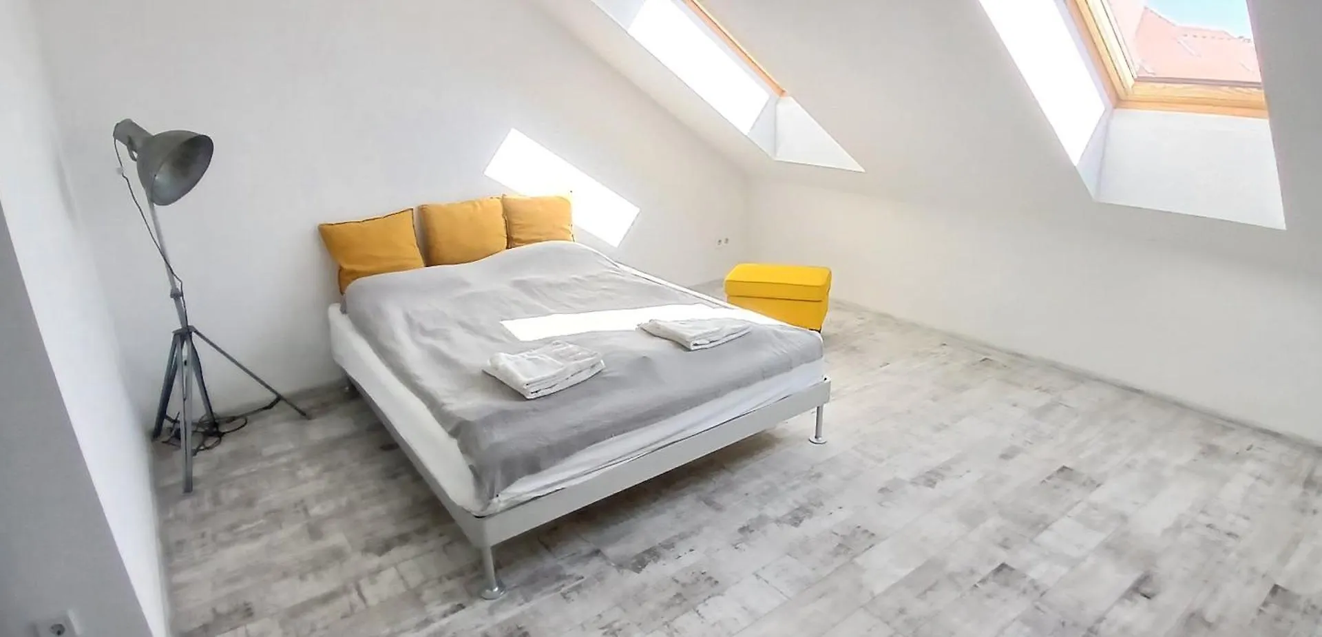 8x8 Tetőtér Apartman Szeged