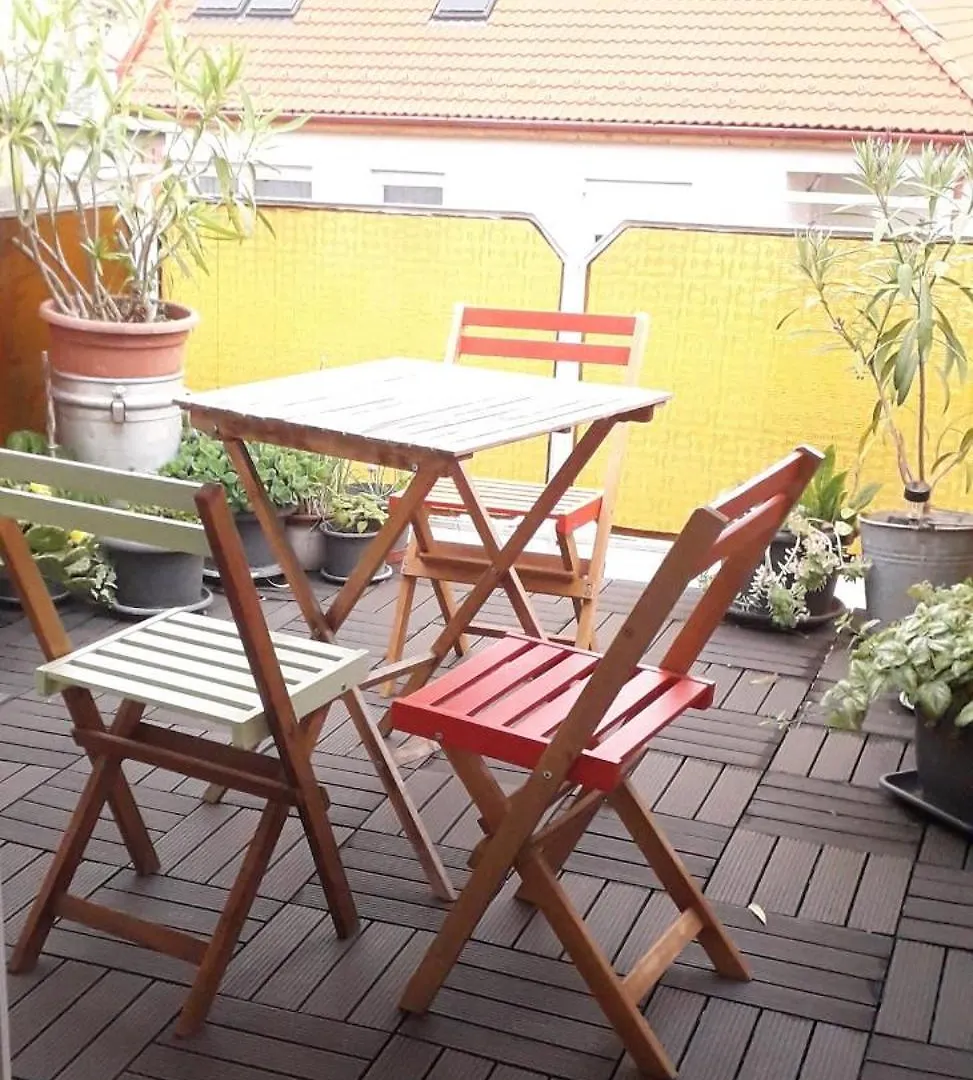 Appartement 8x8 Tetőtér Apartman Szeged