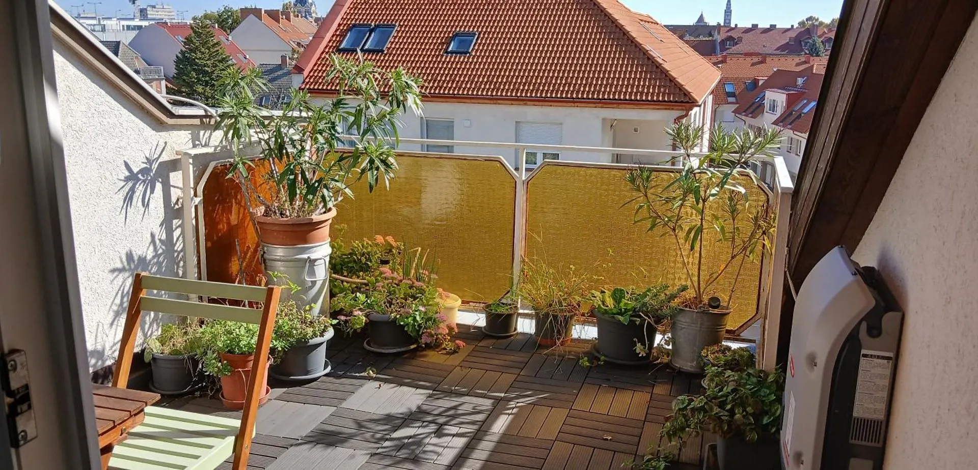 8x8 Tetőtér Apartman Szeged Appartement
